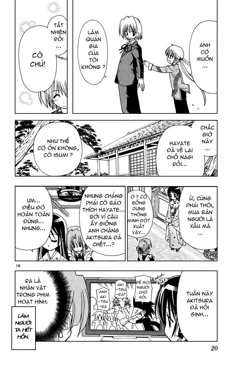 Chàng Quản Gia [Chap 21-569] — trang 15