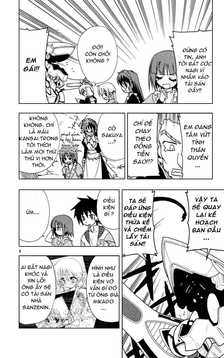 Chàng Quản Gia [Chap 21-569] — trang 5