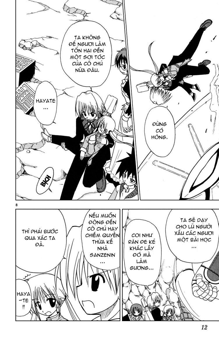 Chàng Quản Gia [Chap 21-569] — trang 7