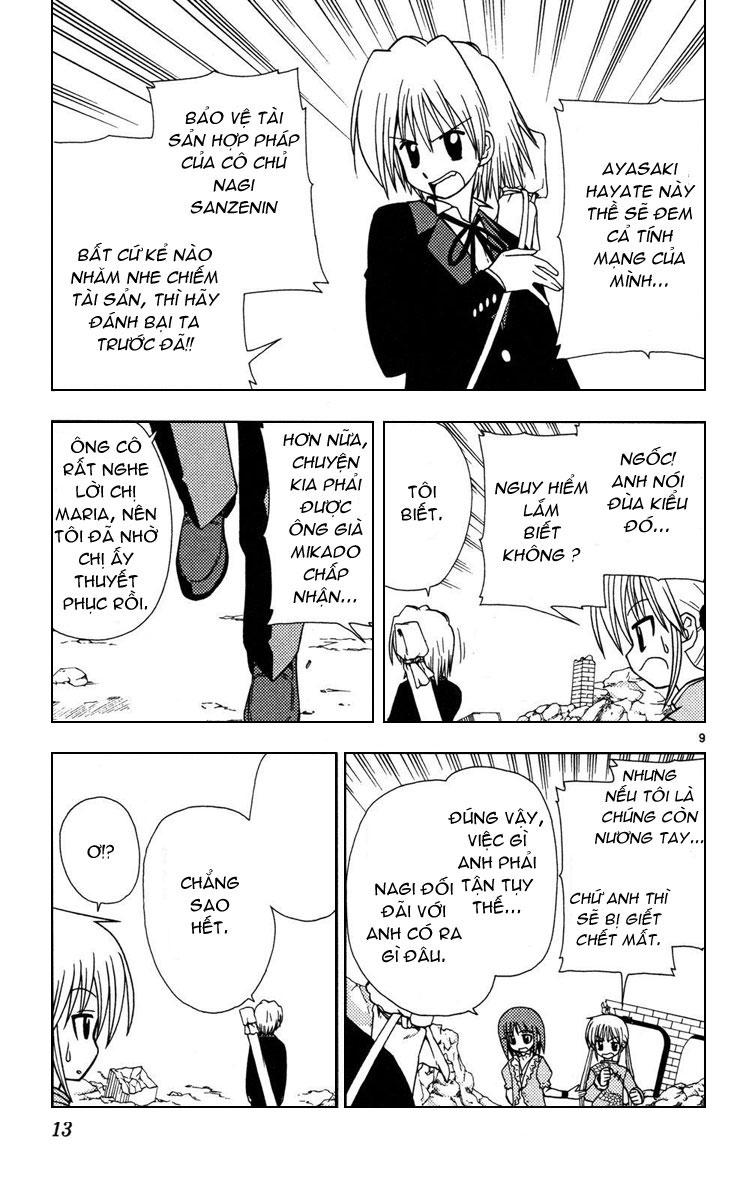 Chàng Quản Gia [Chap 21-569] — trang 8