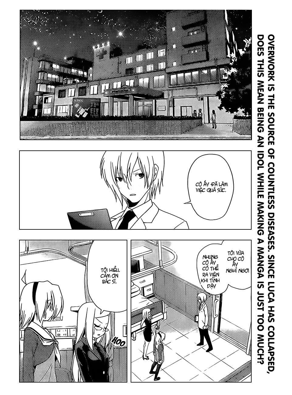 Chàng Quản Gia [Chap 21-569] — trang 1