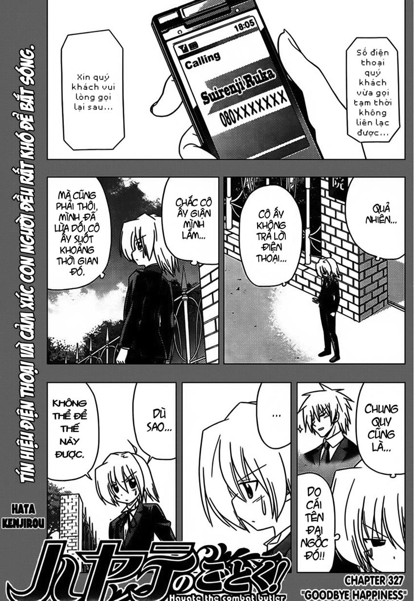 Chàng Quản Gia [Chap 21-569] — trang 0