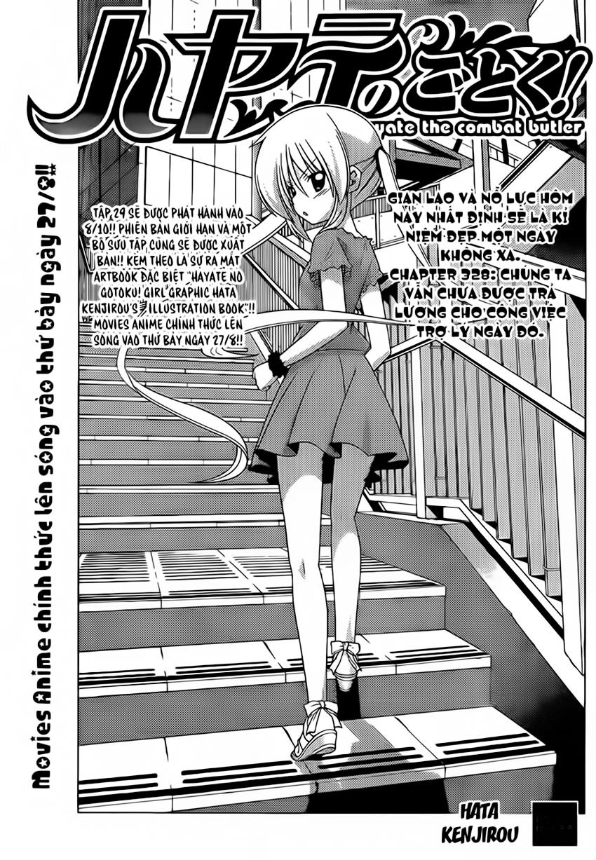 Chàng Quản Gia [Chap 21-569] — trang 0