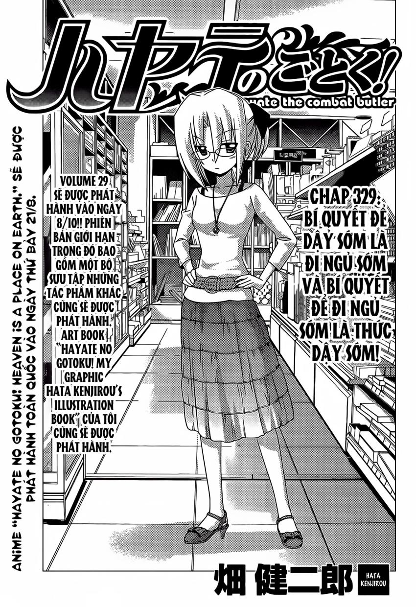 Chàng Quản Gia [Chap 21-569] — trang 0