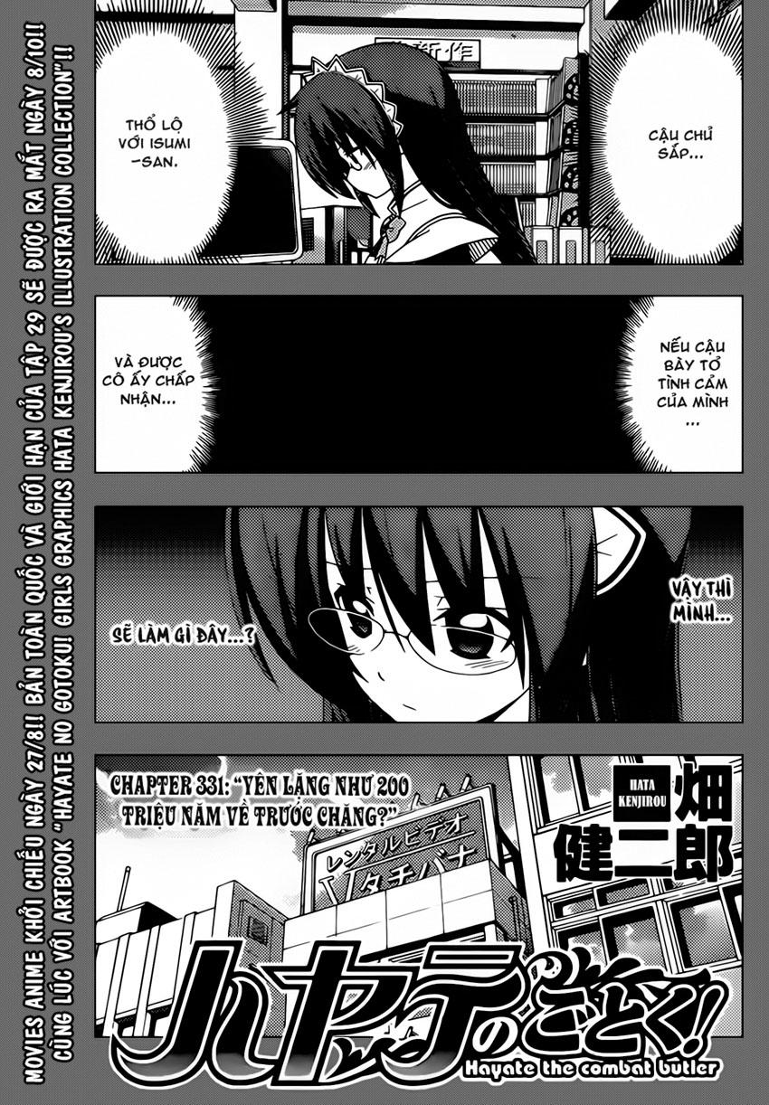 Chàng Quản Gia [Chap 21-569] — trang 0