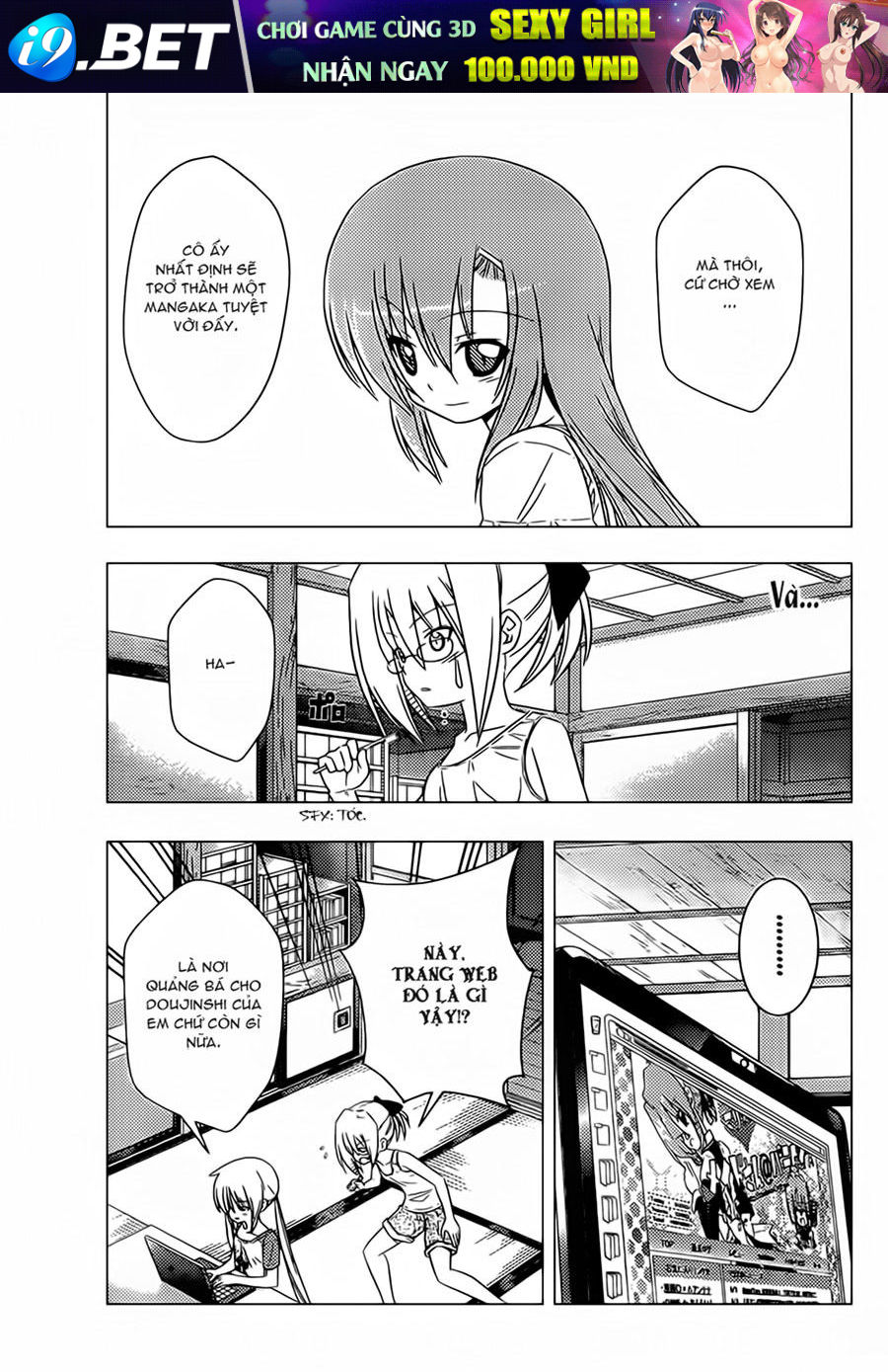 Chàng Quản Gia [Chap 21-569] — trang 12