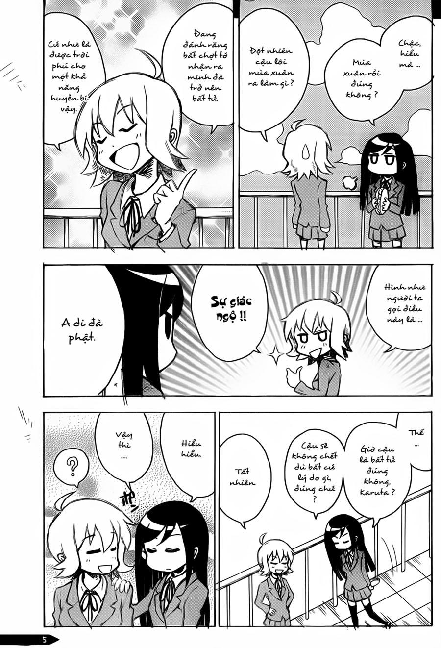 Chàng Quản Gia [Chap 21-569] — trang 10