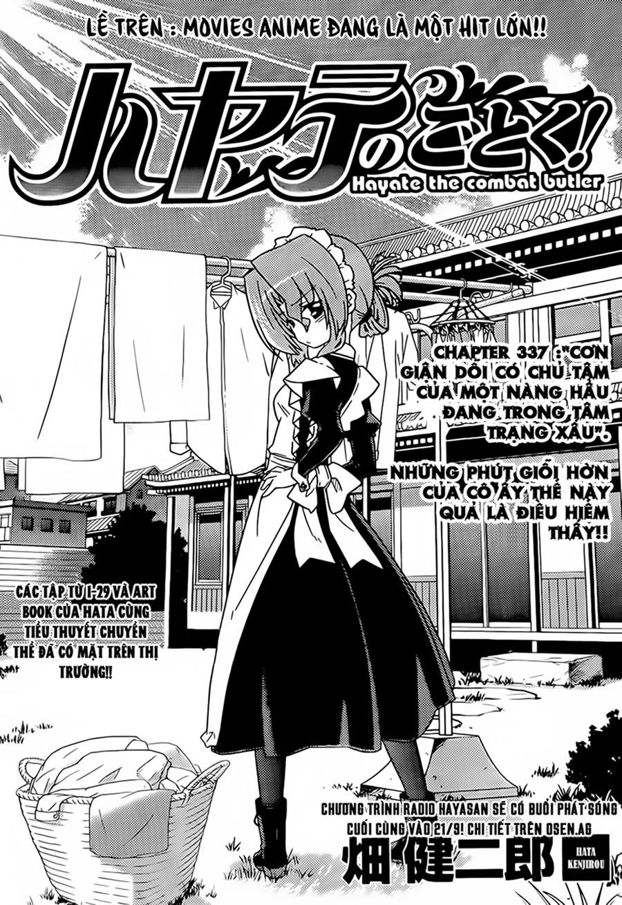 Chàng Quản Gia [Chap 21-569] — trang 0