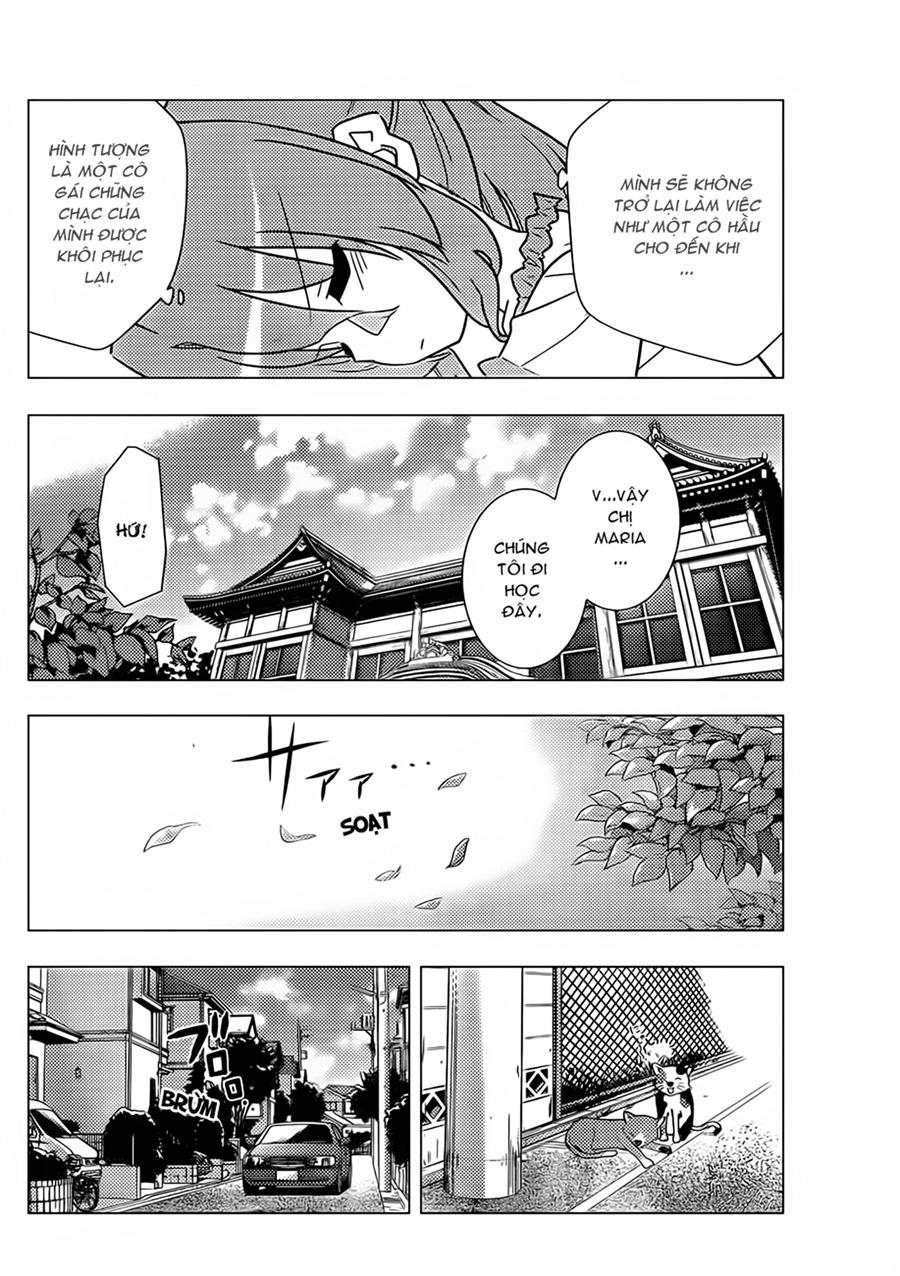 Chàng Quản Gia [Chap 21-569] — trang 7