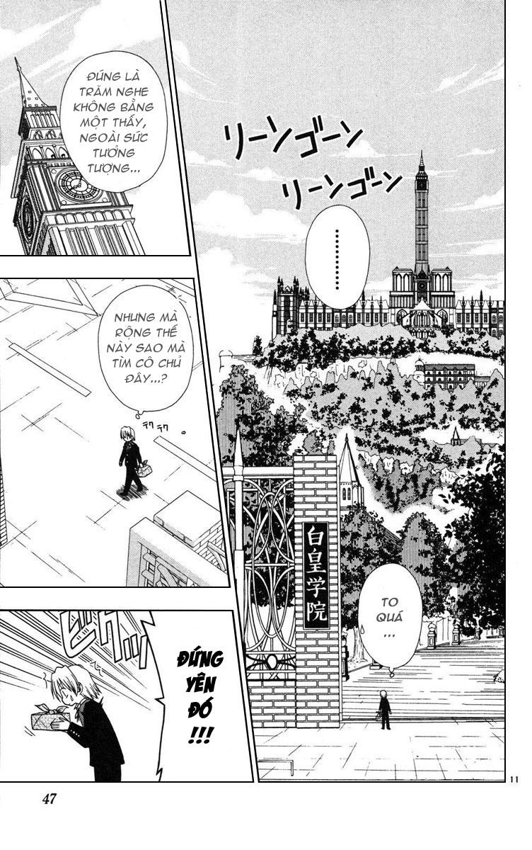 Chàng Quản Gia [Chap 21-569] — trang 10