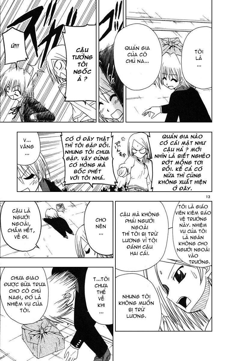 Chàng Quản Gia [Chap 21-569] — trang 12