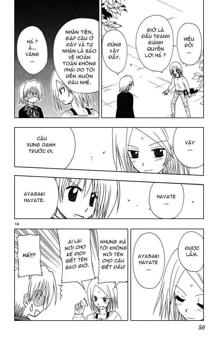 Chàng Quản Gia [Chap 21-569] — trang 13