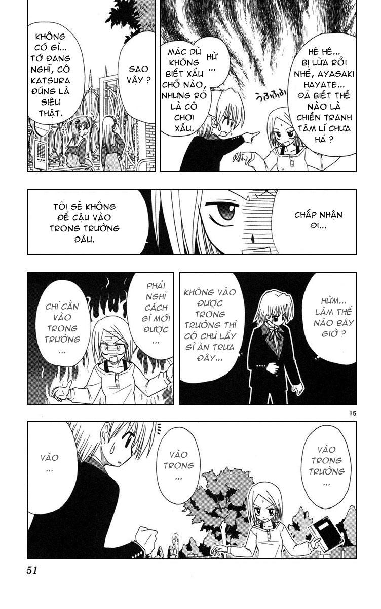 Chàng Quản Gia [Chap 21-569] — trang 14