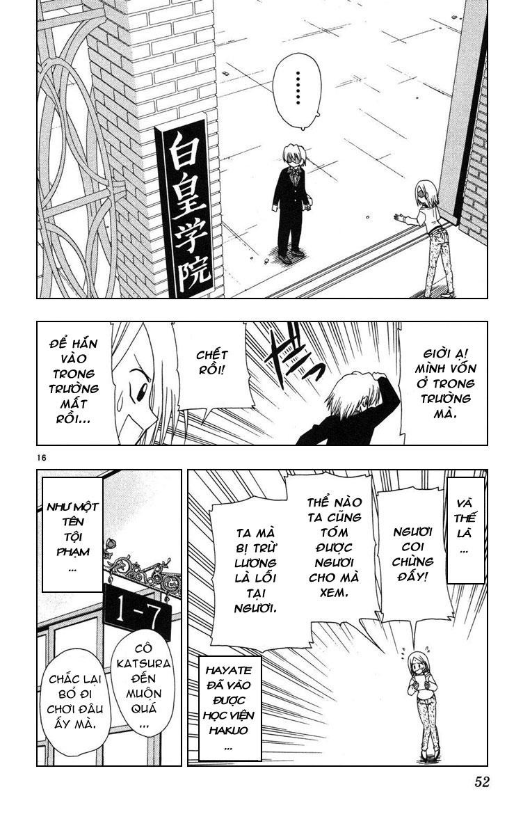 Chàng Quản Gia [Chap 21-569] — trang 15