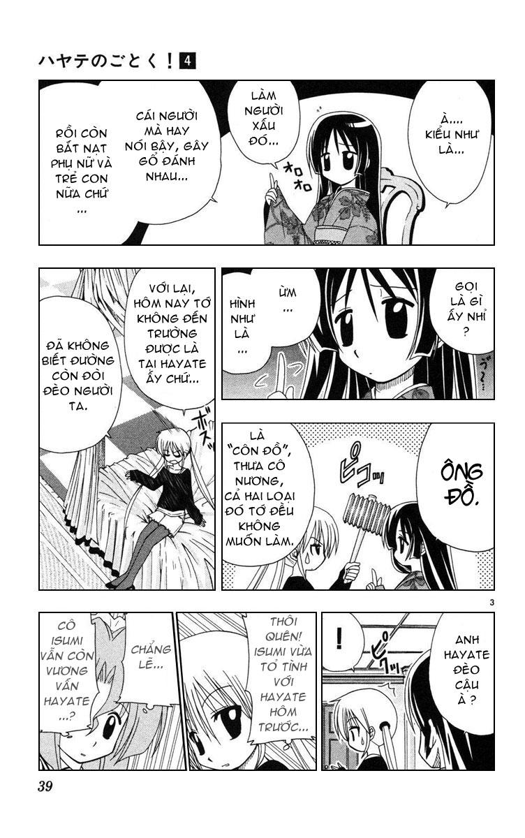 Chàng Quản Gia [Chap 21-569] — trang 2