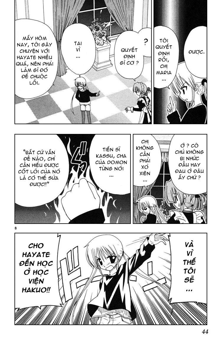 Chàng Quản Gia [Chap 21-569] — trang 7