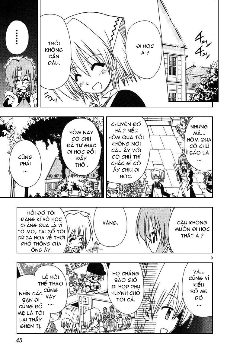 Chàng Quản Gia [Chap 21-569] — trang 8