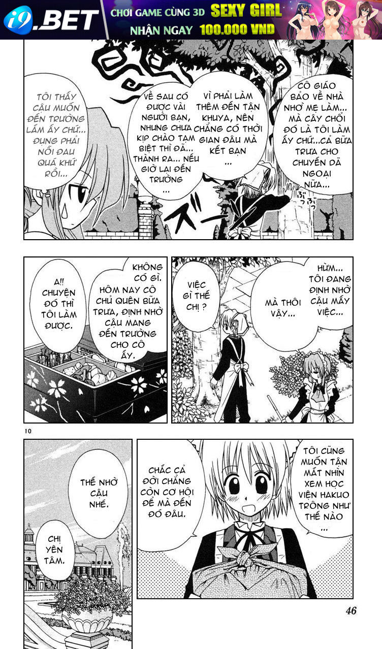 Chàng Quản Gia [Chap 21-569] — trang 9