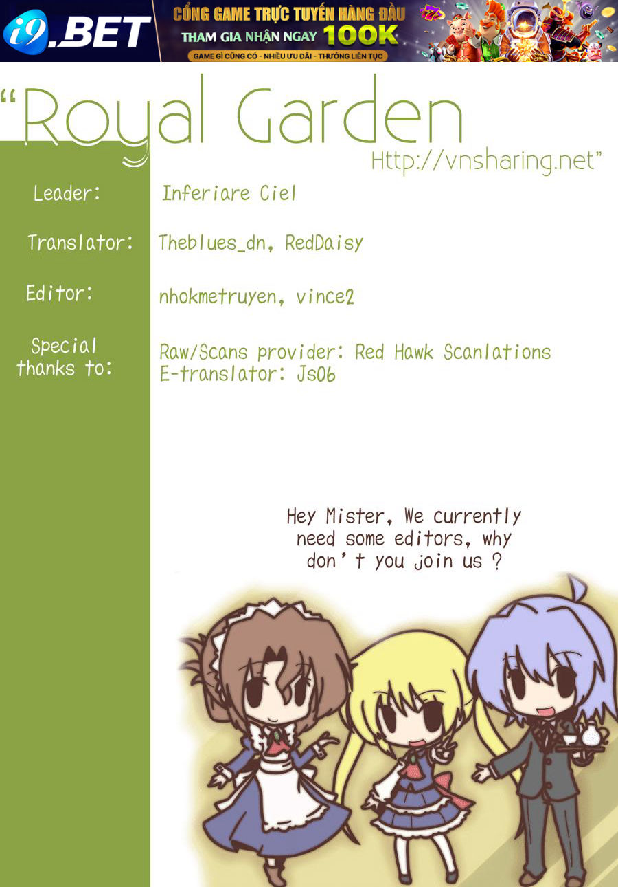 Chàng Quản Gia [Chap 21-569] — trang 16