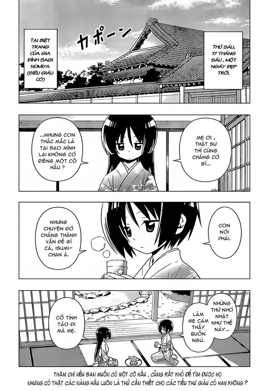 Chàng Quản Gia [Chap 21-569] — trang 1