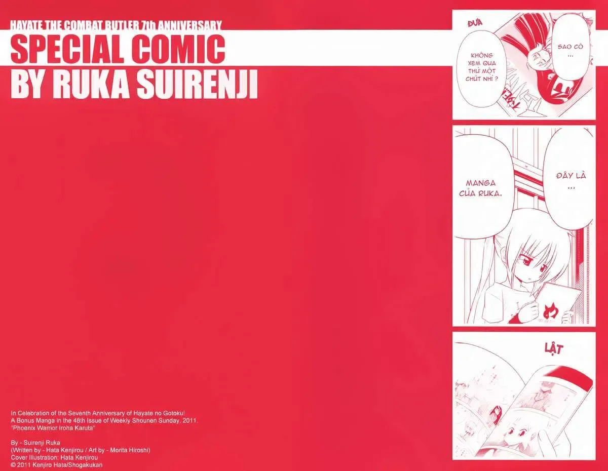 Chàng Quản Gia [Chap 21-569] — trang 1