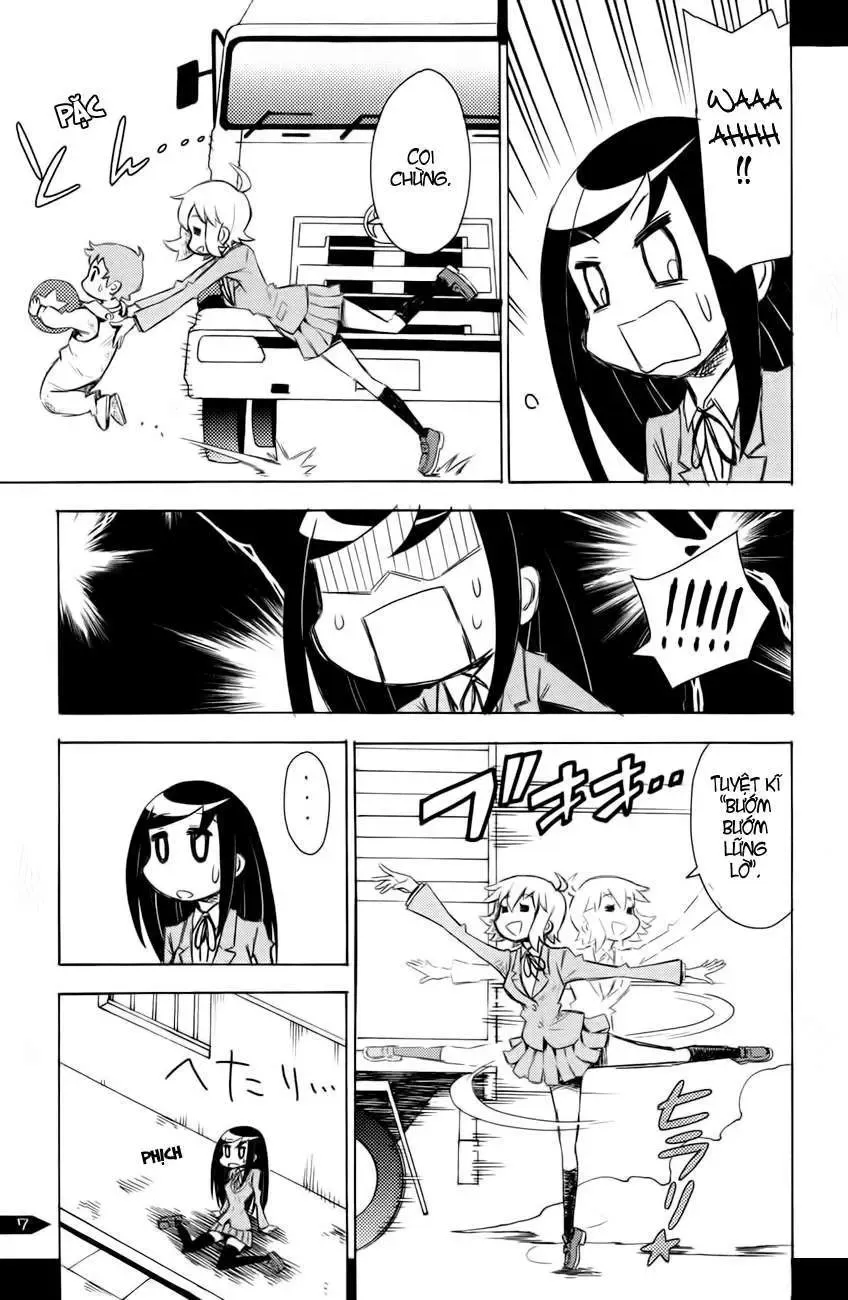 Chàng Quản Gia [Chap 21-569] — trang 10