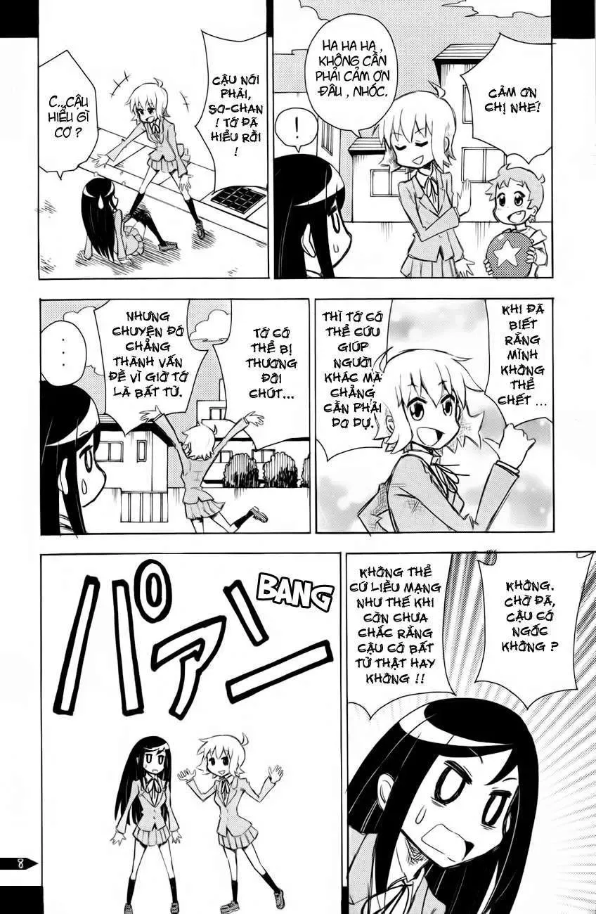 Chàng Quản Gia [Chap 21-569] — trang 11