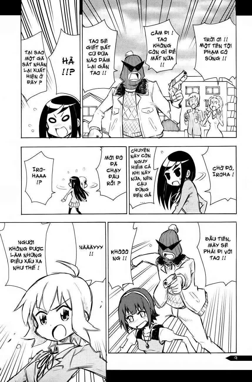 Chàng Quản Gia [Chap 21-569] — trang 12