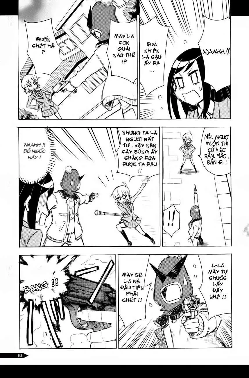 Chàng Quản Gia [Chap 21-569] — trang 13