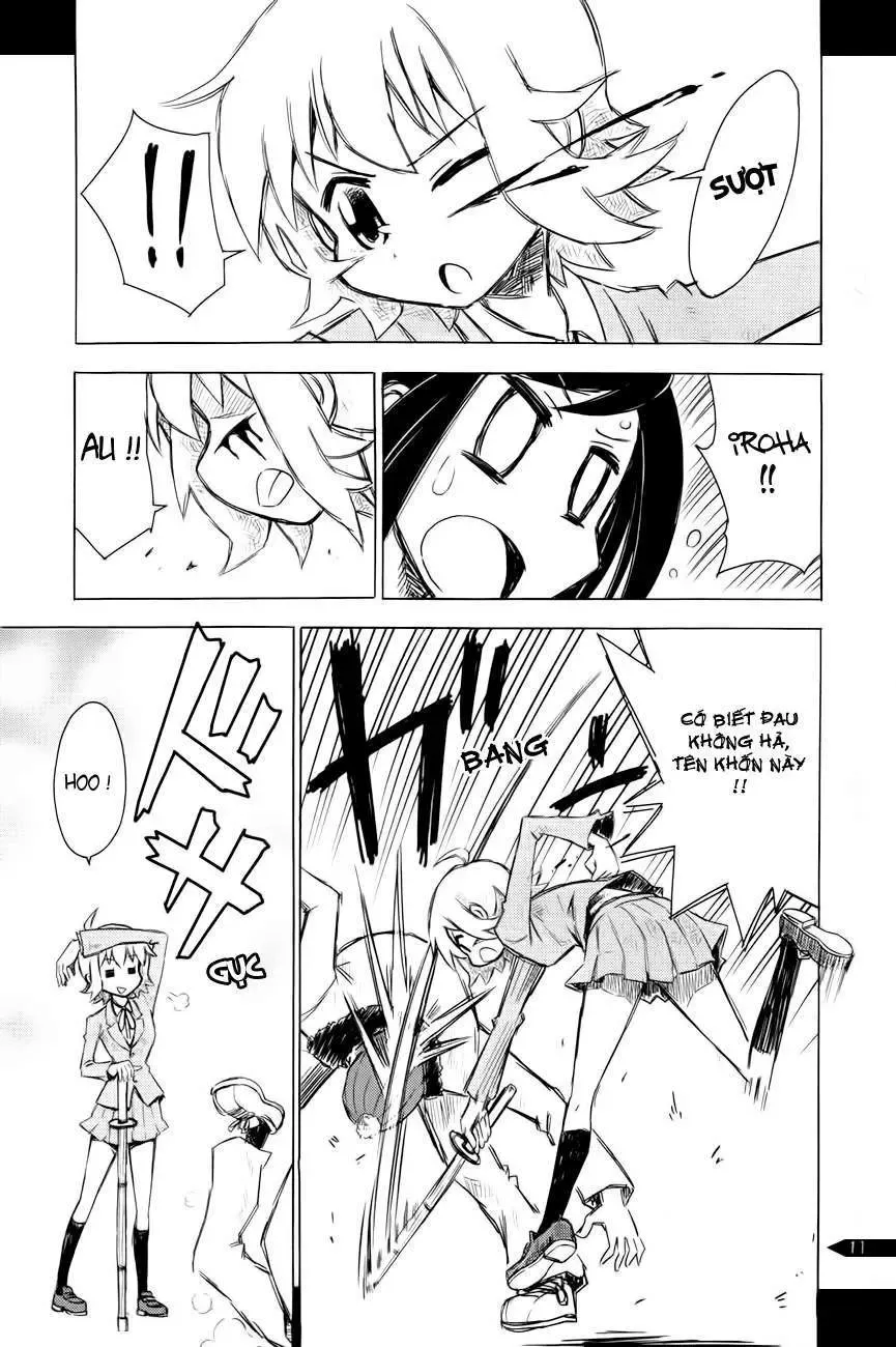 Chàng Quản Gia [Chap 21-569] — trang 14