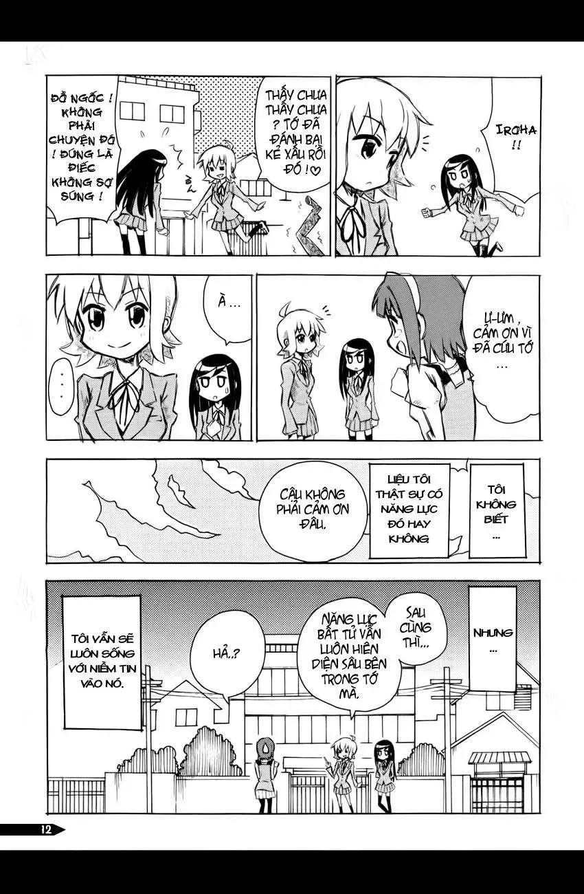 Chàng Quản Gia [Chap 21-569] — trang 15