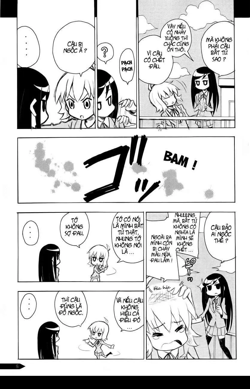 Chàng Quản Gia [Chap 21-569] — trang 8