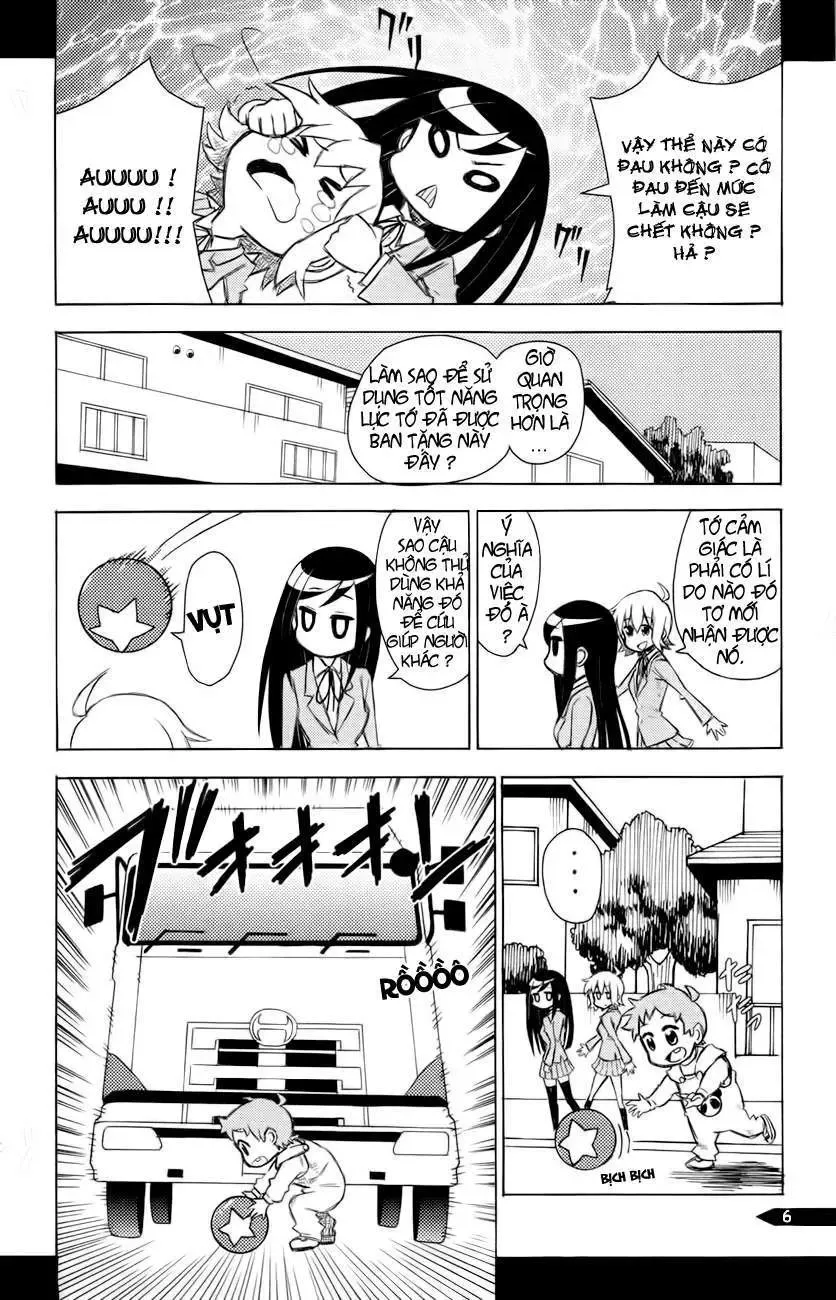 Chàng Quản Gia [Chap 21-569] — trang 9