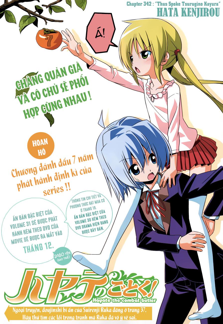 Chàng Quản Gia [Chap 21-569] — trang 0