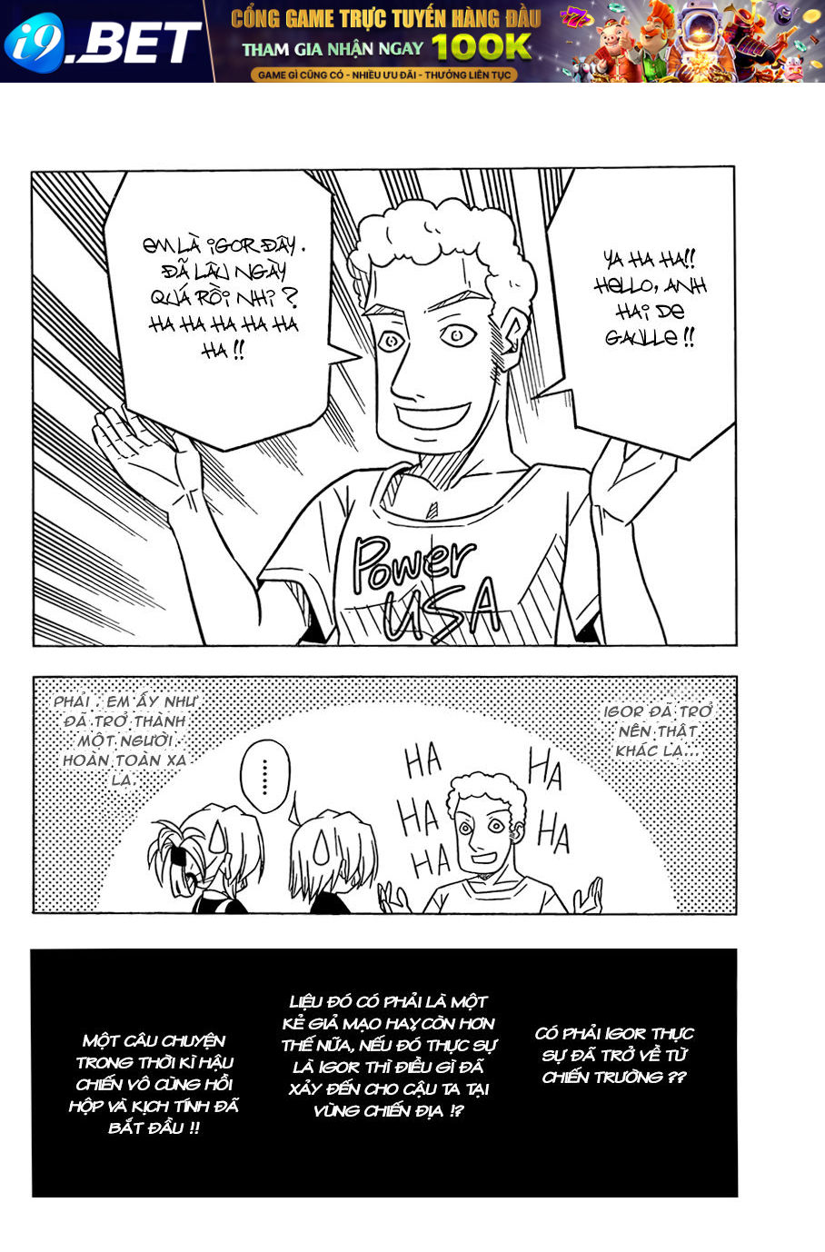 Chàng Quản Gia [Chap 21-569] — trang 4