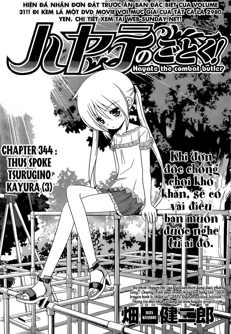 Chàng Quản Gia [Chap 21-569] — trang 0