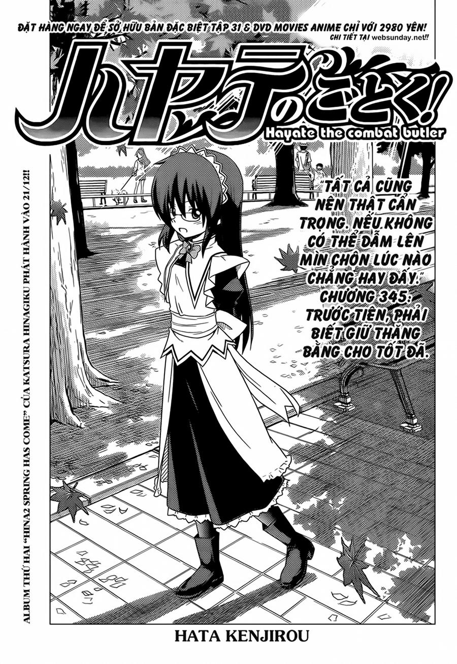 Chàng Quản Gia [Chap 21-569] — trang 0