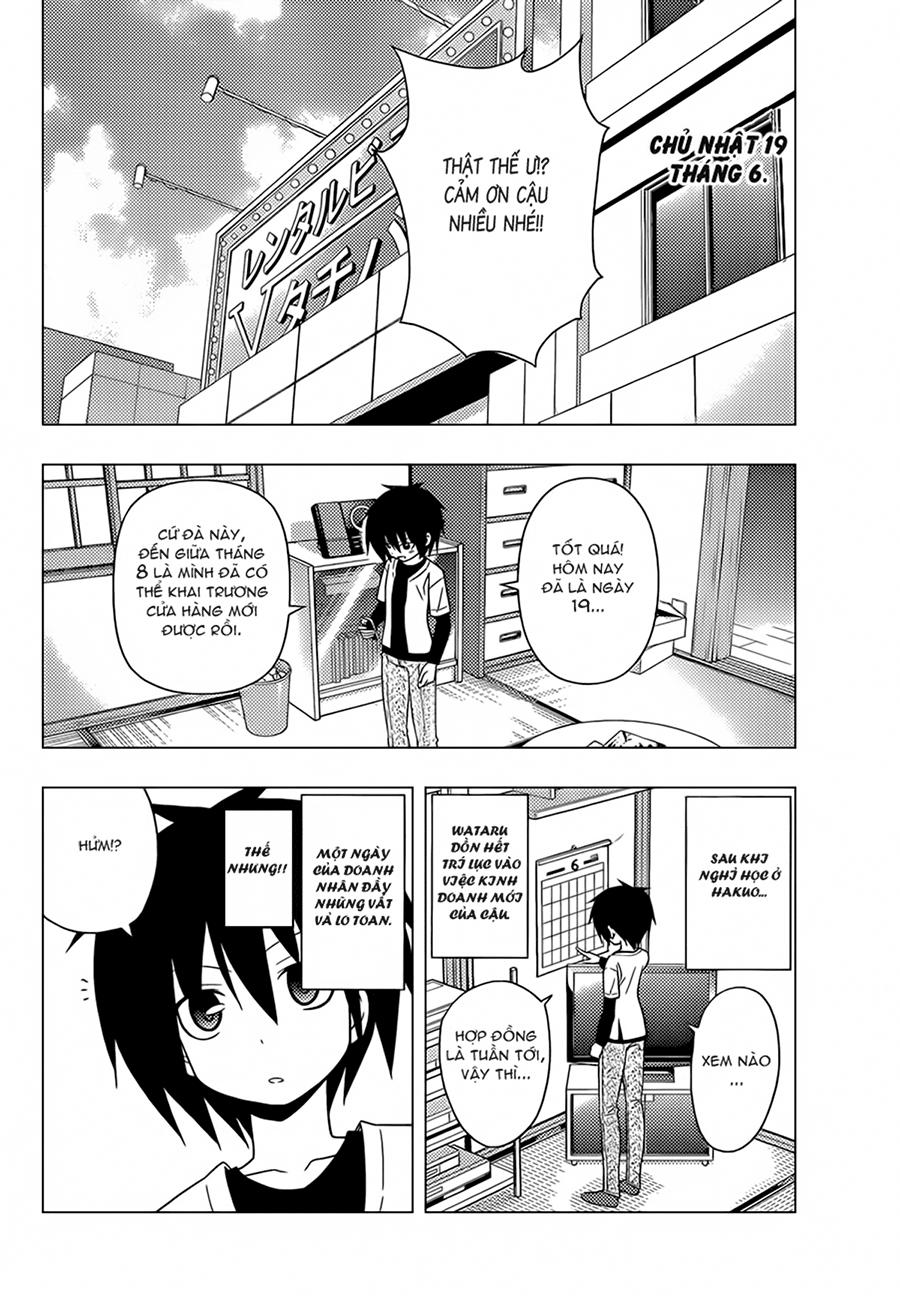 Chàng Quản Gia [Chap 21-569] — trang 1