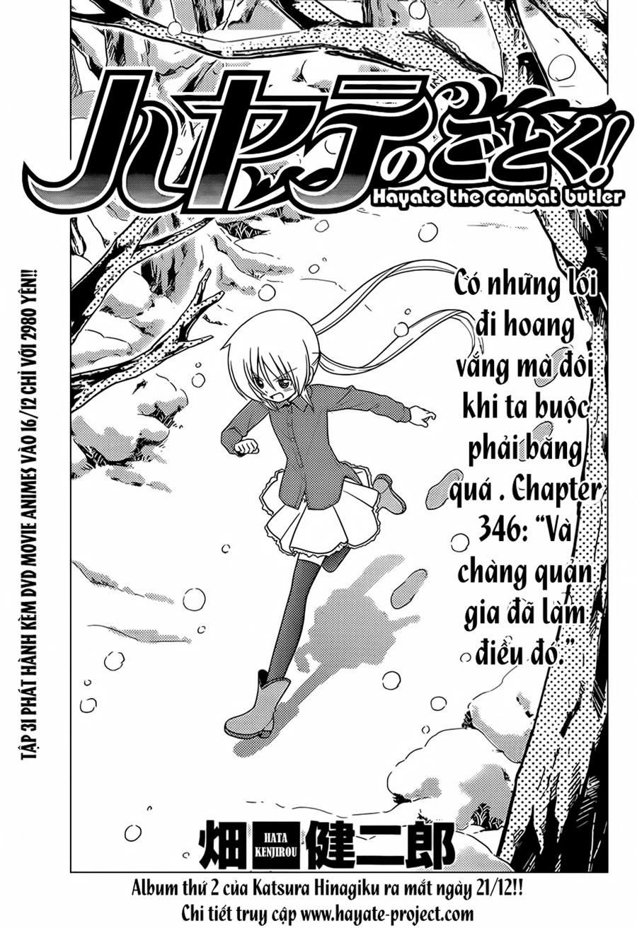 Chàng Quản Gia [Chap 21-569] — trang 1