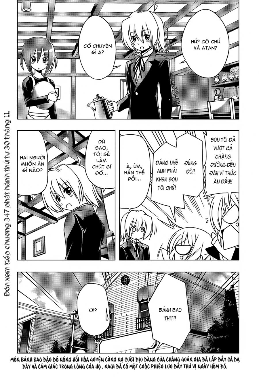 Chàng Quản Gia [Chap 21-569] — trang 16