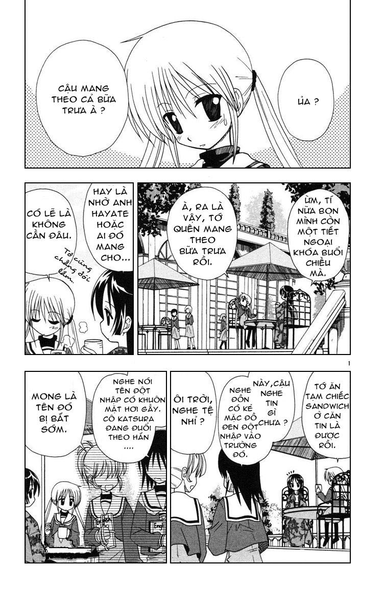 Chàng Quản Gia [Chap 21-569] — trang 0