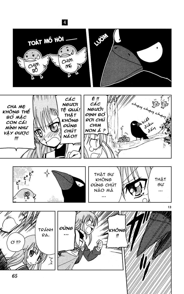 Chàng Quản Gia [Chap 21-569] — trang 12