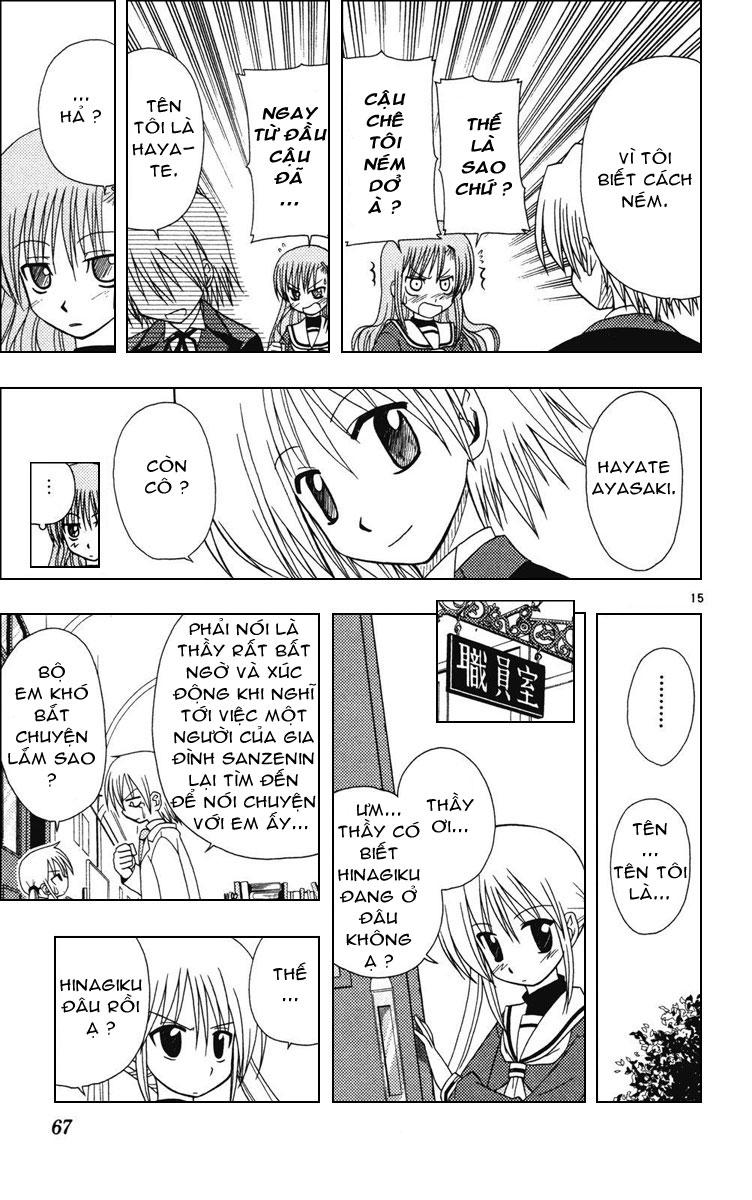 Chàng Quản Gia [Chap 21-569] — trang 14