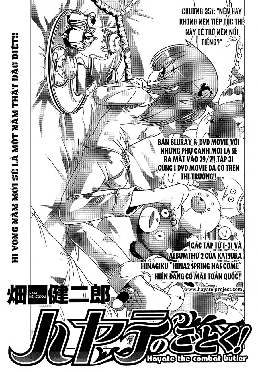 Chàng Quản Gia [Chap 21-569] — trang 0