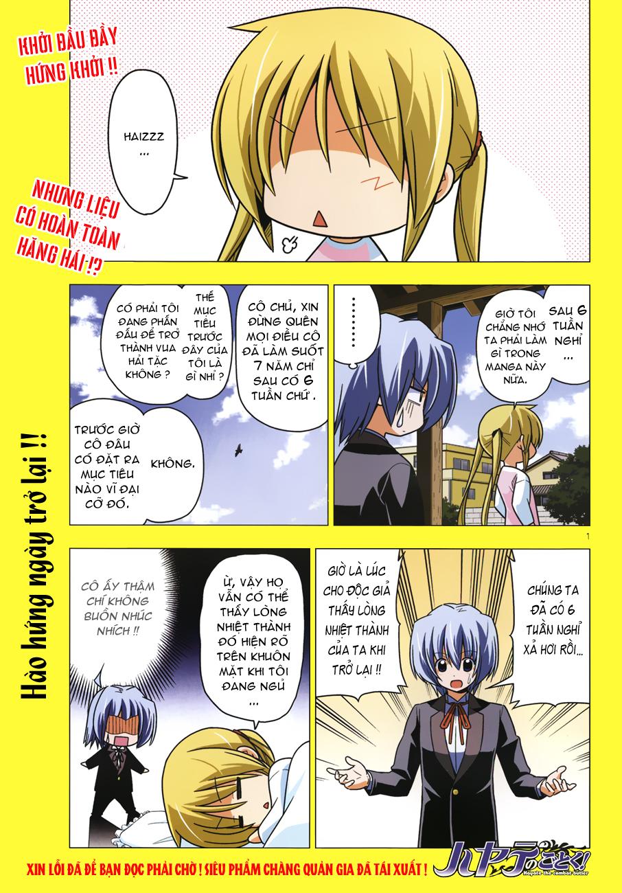 Chàng Quản Gia [Chap 21-569] — trang 1