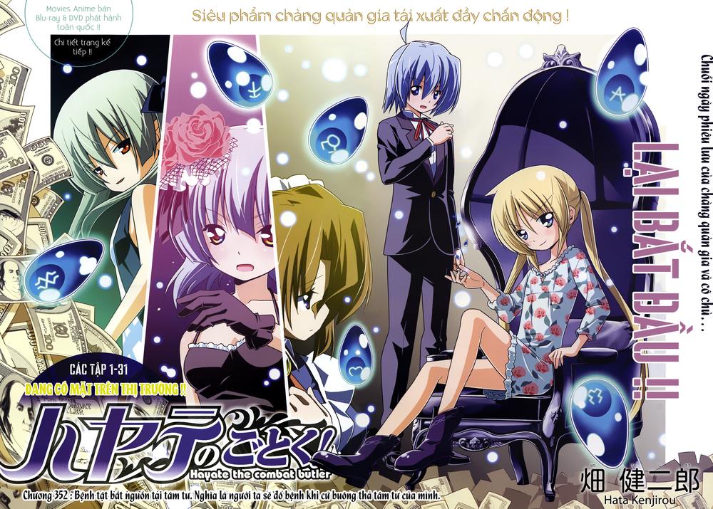 Chàng Quản Gia [Chap 21-569] — trang 2