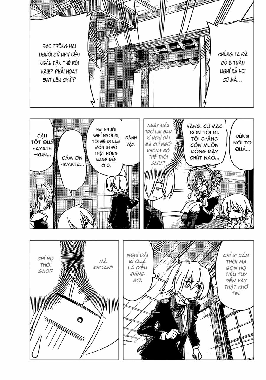 Chàng Quản Gia [Chap 21-569] — trang 7