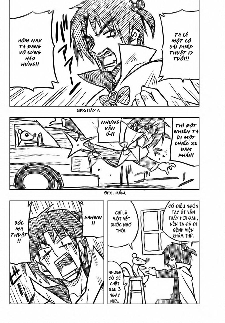 Chàng Quản Gia [Chap 21-569] — trang 5