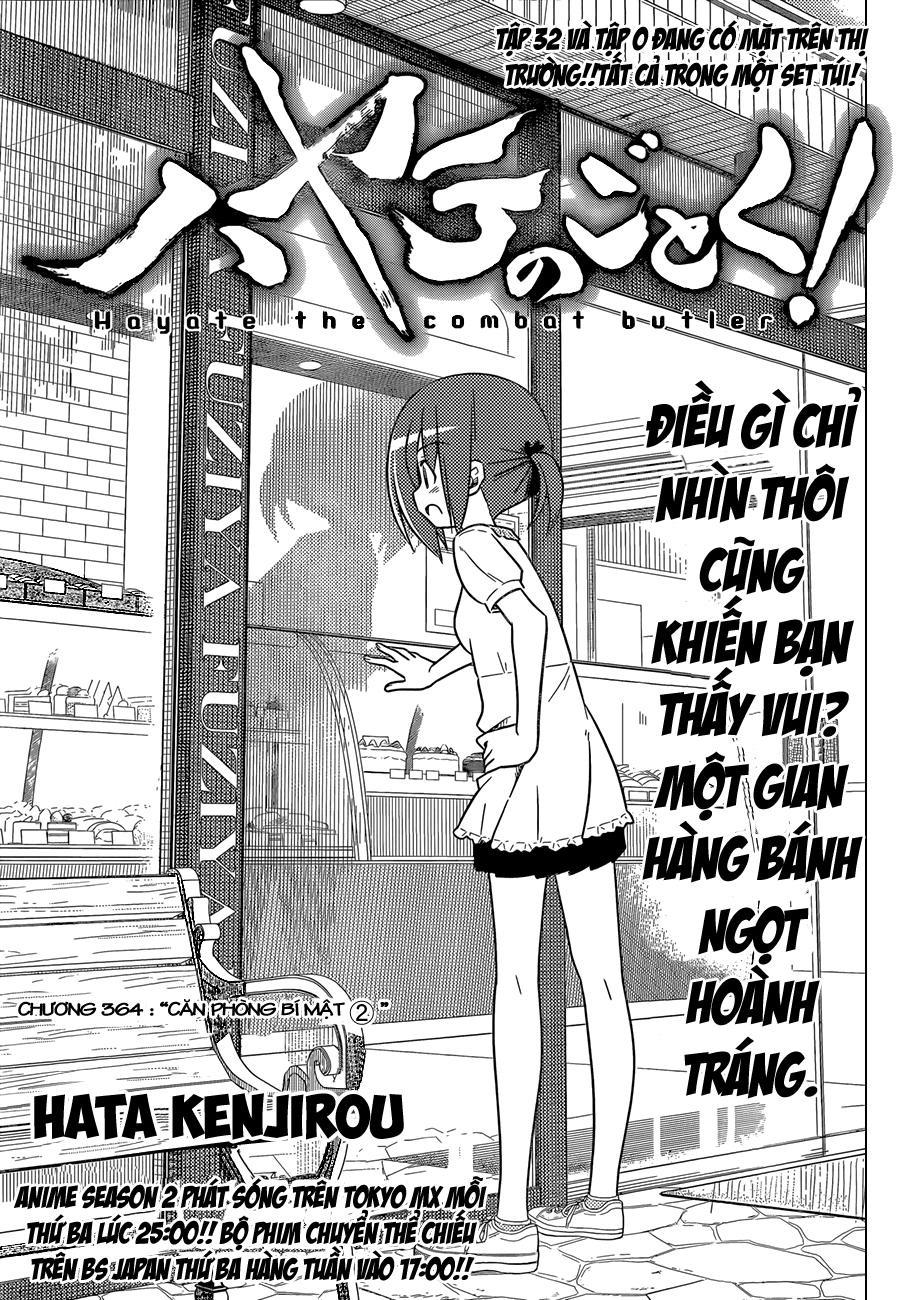 Chàng Quản Gia [Chap 21-569] — trang 0