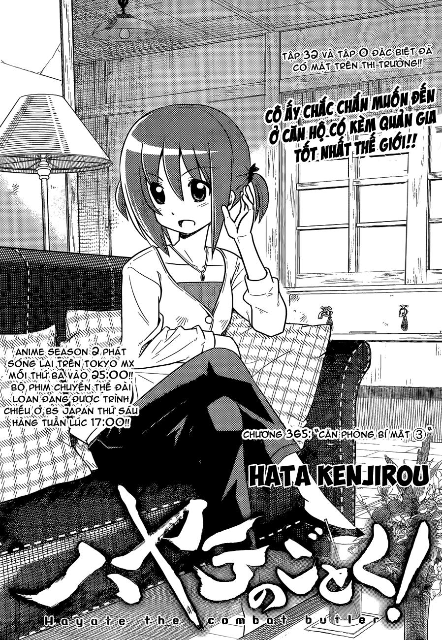 Chàng Quản Gia [Chap 21-569] — trang 0